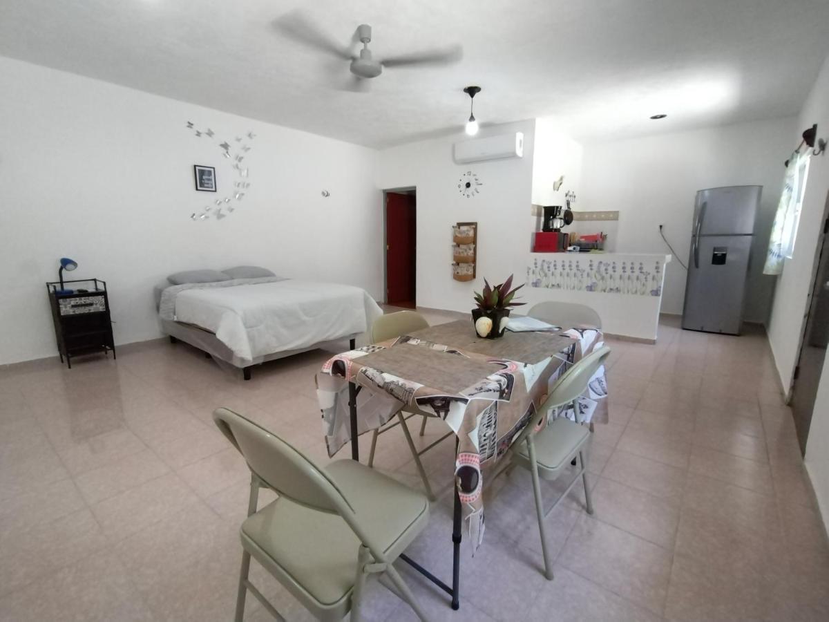 Sisal Brisa De Mar Apartment Exterior photo